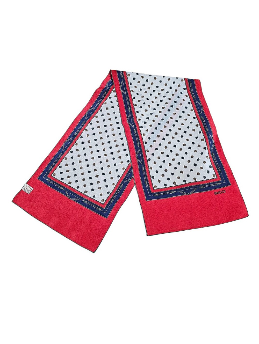 GUCCI SCARF - Picture 2 of 15